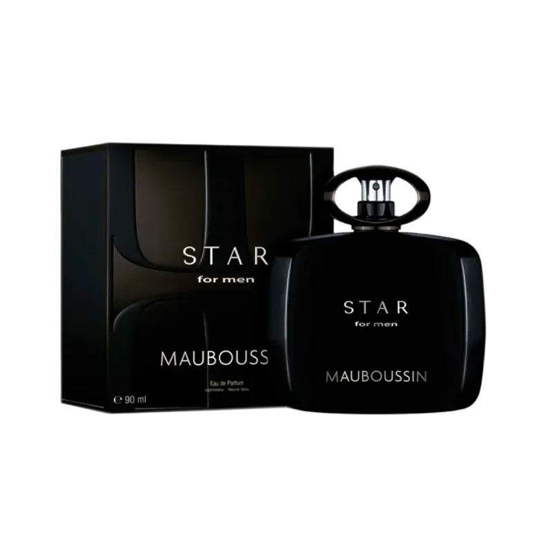 Star For Men EDP - Cont. 90 mL