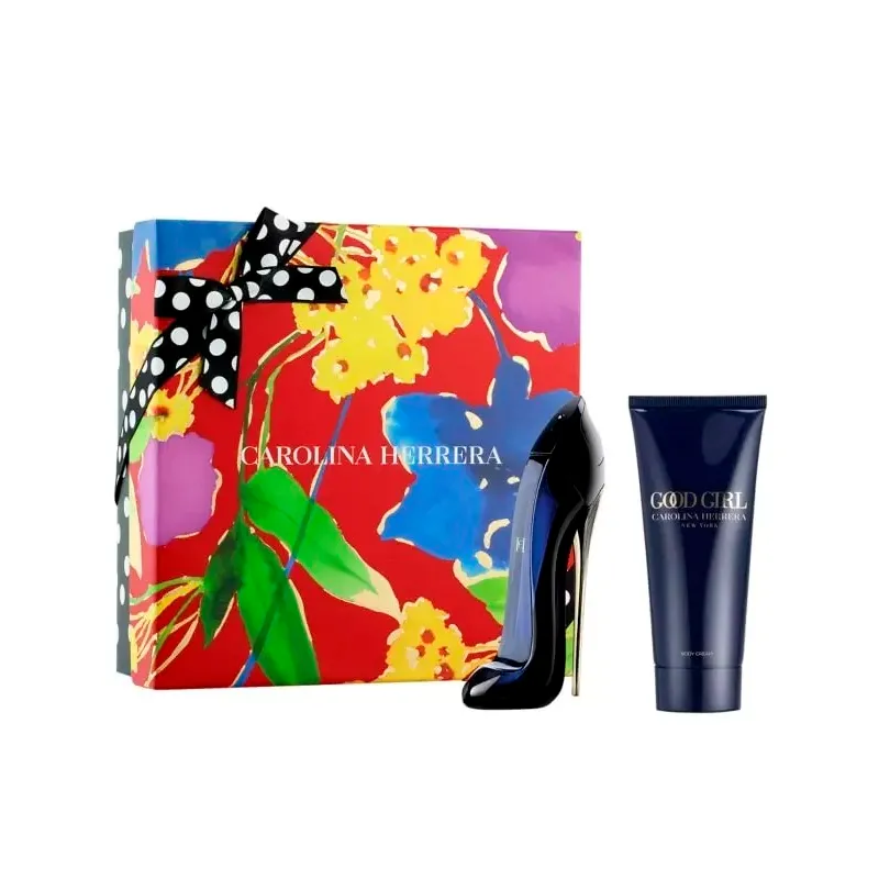 Set Good Girl Eau de Parfum 50 ml+ Body Lotion 100 ml Carolina Herrera