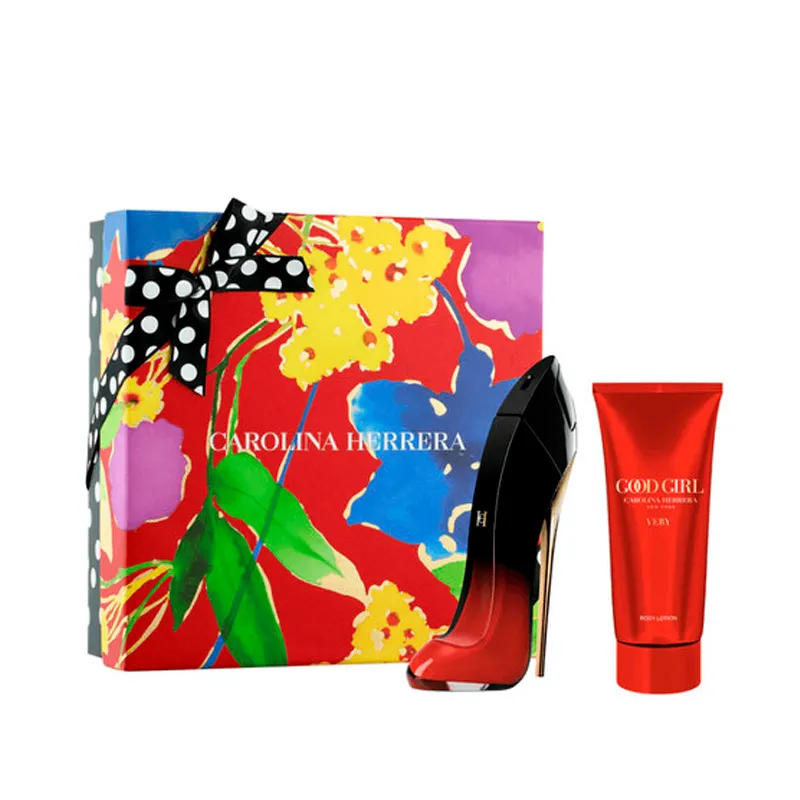 Set Very Good Girl Elixir 80 ml+ Body Lotion 100 ml Carolina Herrera
