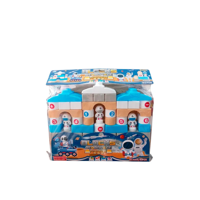 Bloque Astronauta Texco