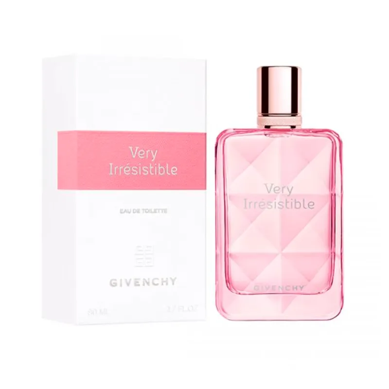 Very Irresistible Eau de Toilette Givenchy - Cont. 80 mL