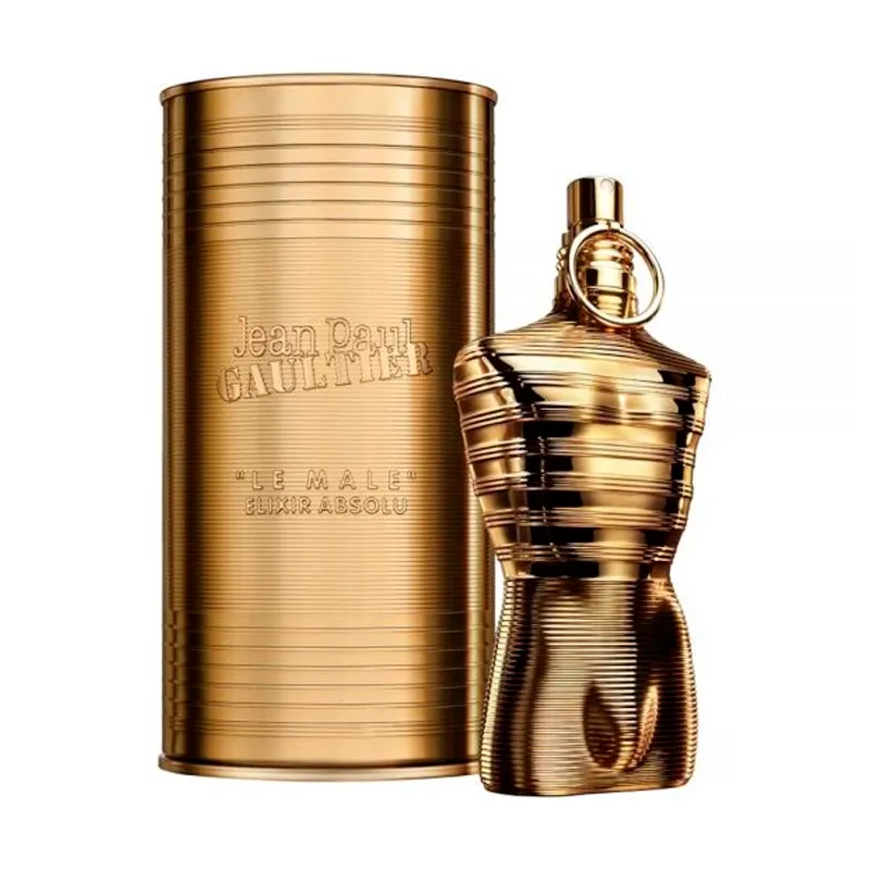 Eau de Parfum Le Male Elixir Absolu Jean Paul Gaultier - Cont. 75 mL