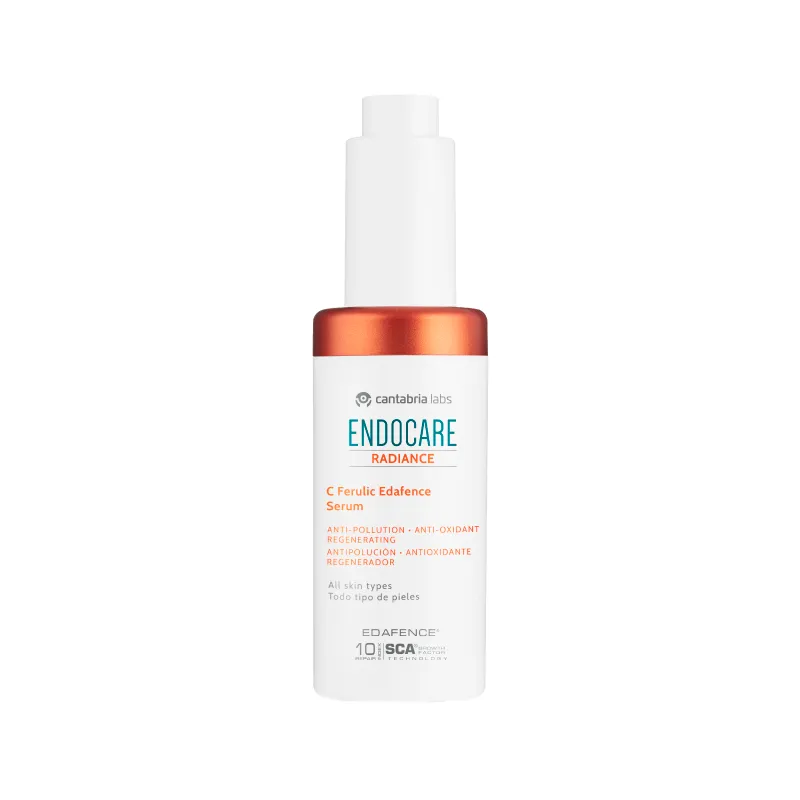 Serum Radiance C Ferulic Edafence Endocare - Cont. 30 mL