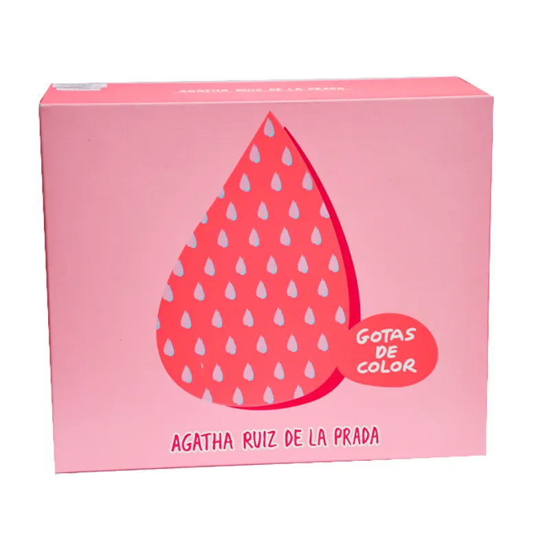 Agatha Ruiz De La Prada Gotas de Color 50 ml+ Mkp Stick