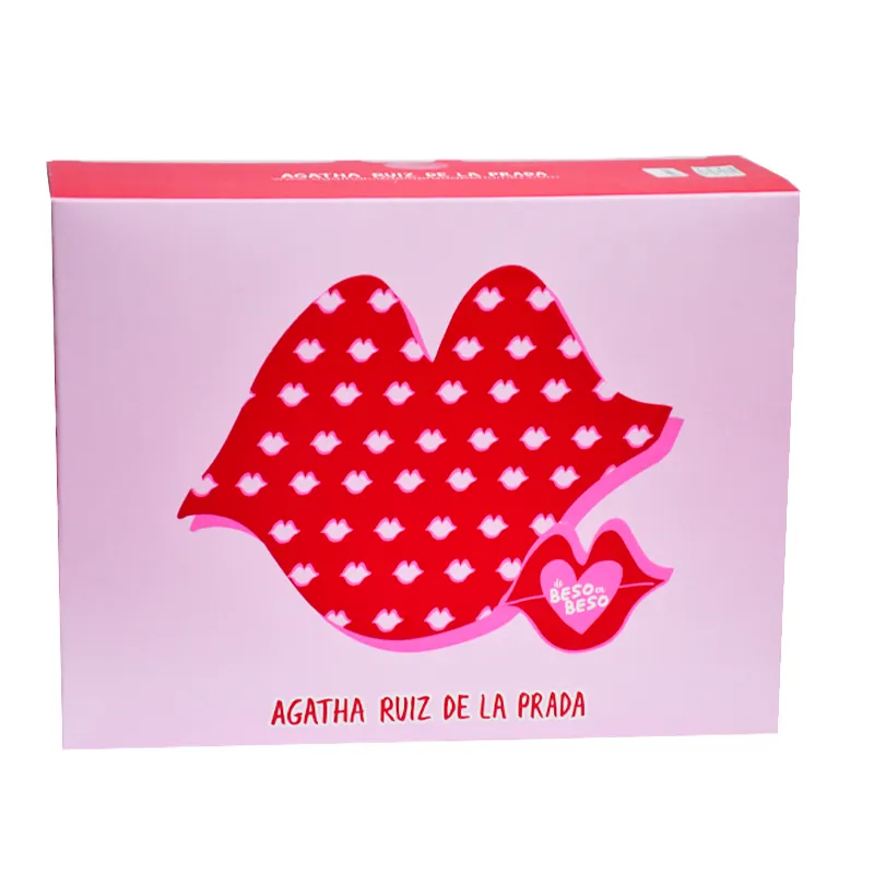 Agatha Ruiz De La Prada de Beso en Beso 100 ml+ Mkp Stick