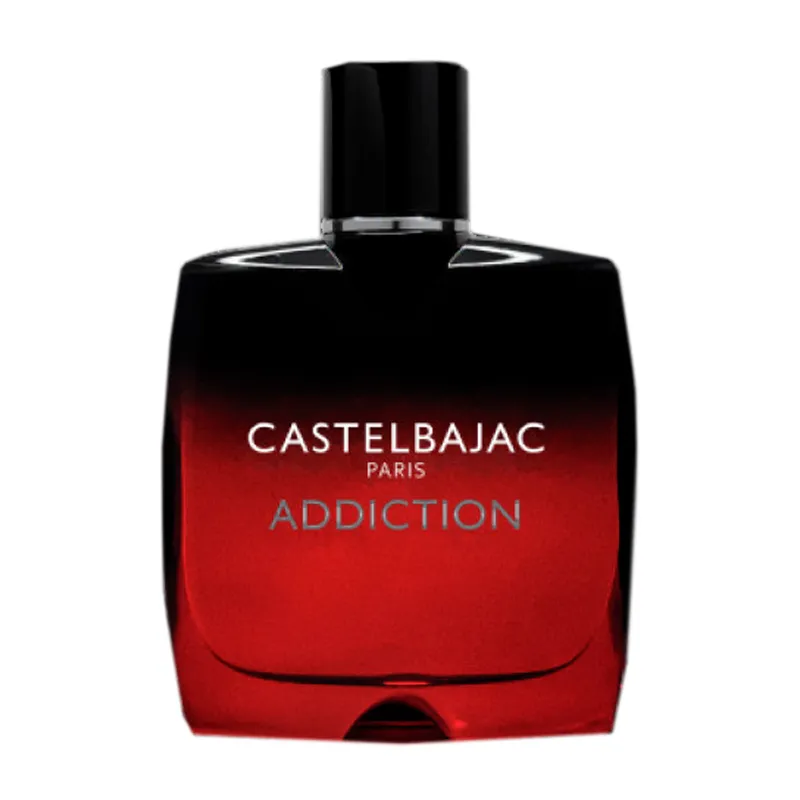 Addiction EDT Formen Castelbajac - Cont.100 mL