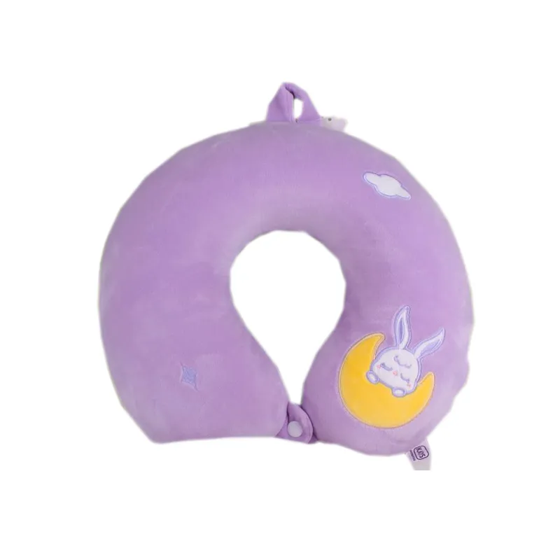 Almohada Cervical 30 cm Lila Kima
