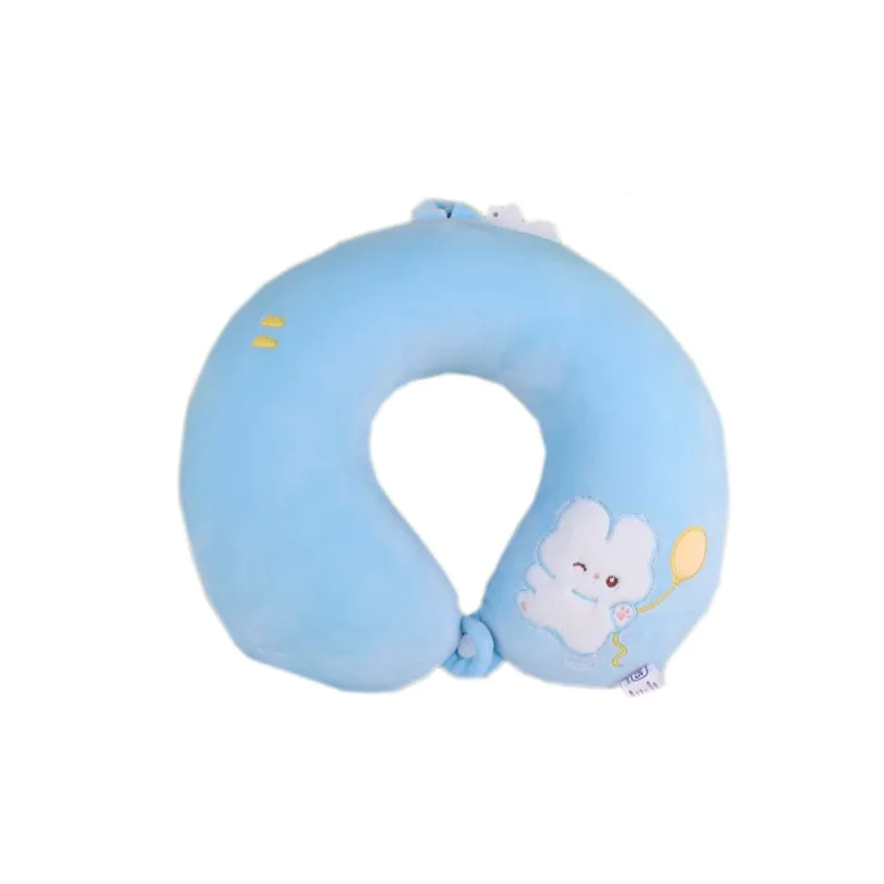 Almohada Cervical 30 cm Celeste Kima