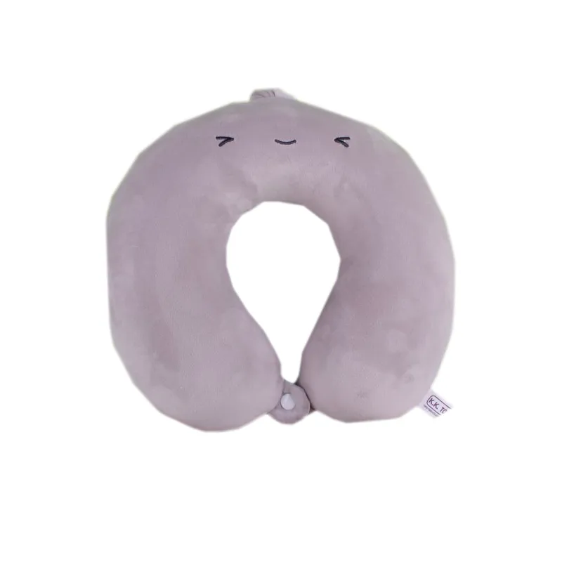 Almohada Cervical 30 cm Gris Kima