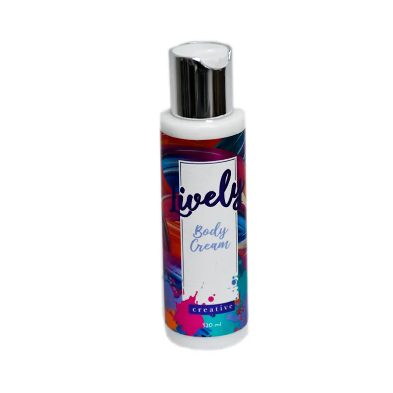 Body Cream Creative Lively - Cont. 120 mL