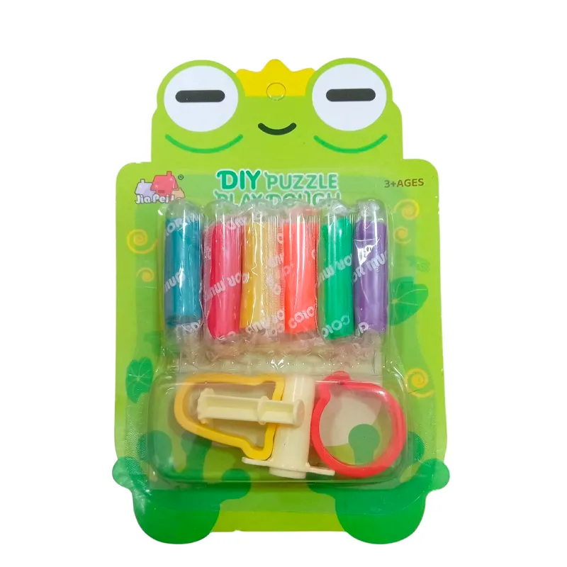 Plastilina de Rana +3 años