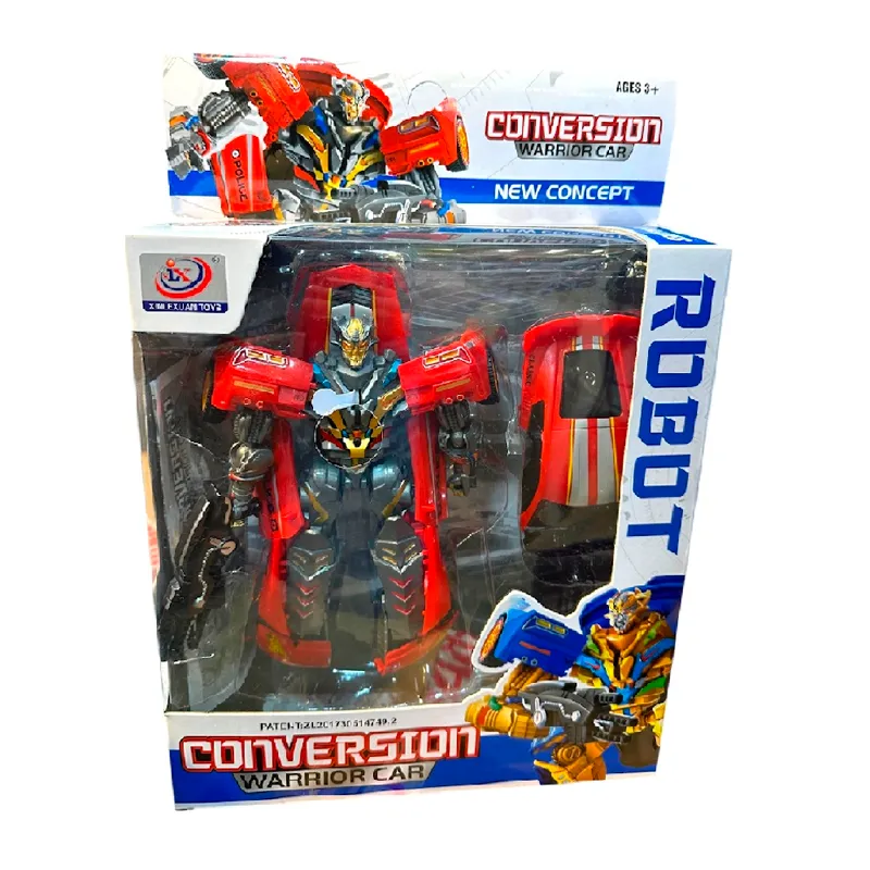 Robot Transformers más Auto