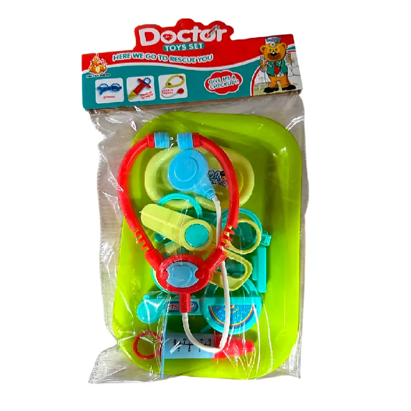 Juego de Doctor más Bandeja