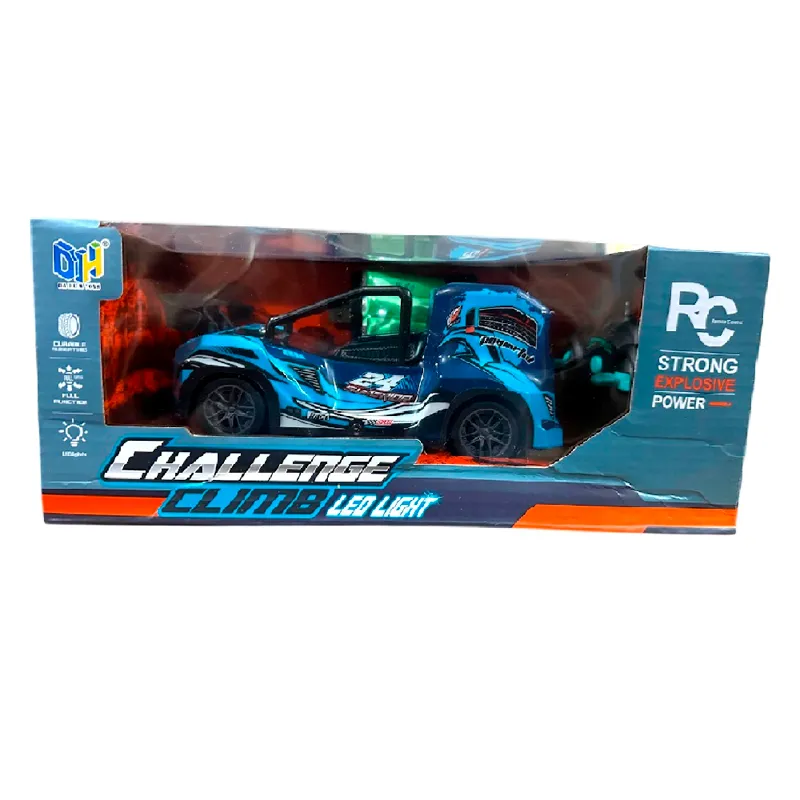 Camión a Control en Caja