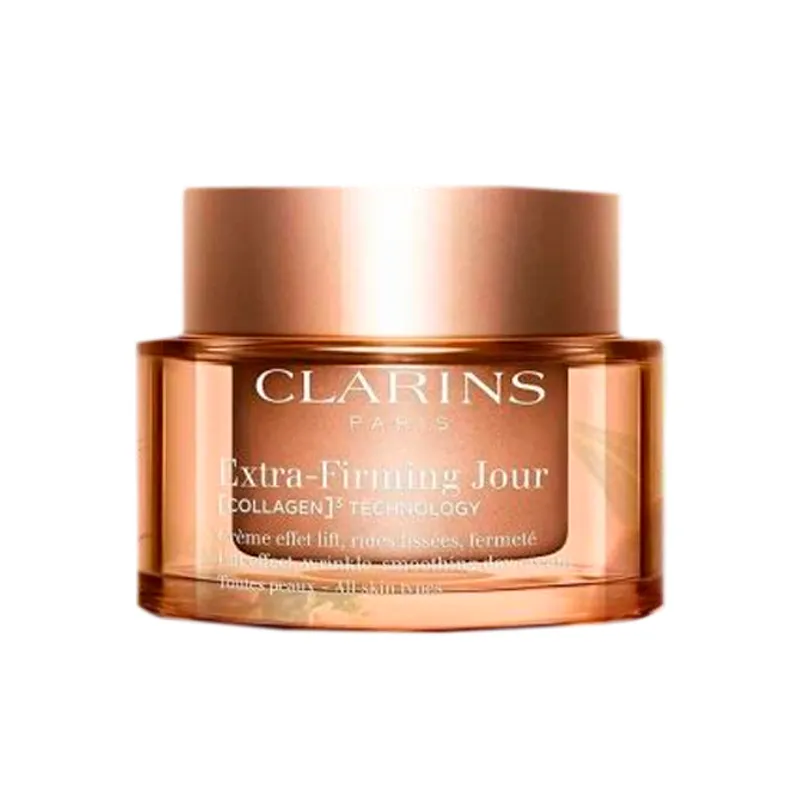 Extra Crema Día Reafirmante Clarins - Cont. 50 mL