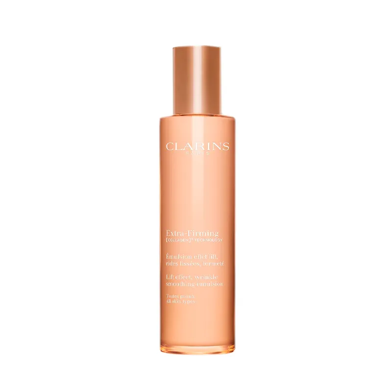 Extra Crema Día Emulsion Retail Clarins - Cont. 100 mL