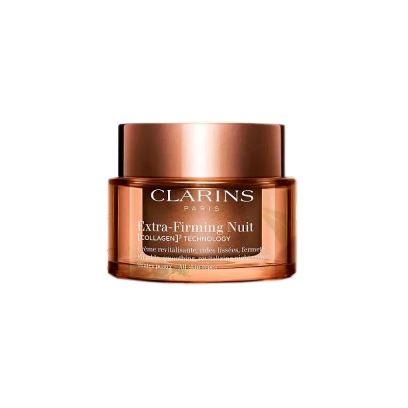 Crema Antiedad Extra Reafirmante Noche Refill All Skin Clarins - Cont. 50 mL