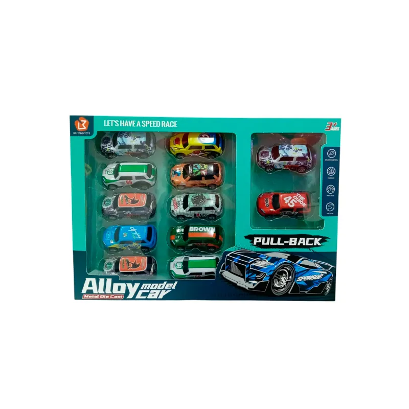 Autos Colección Alloy y Model Car