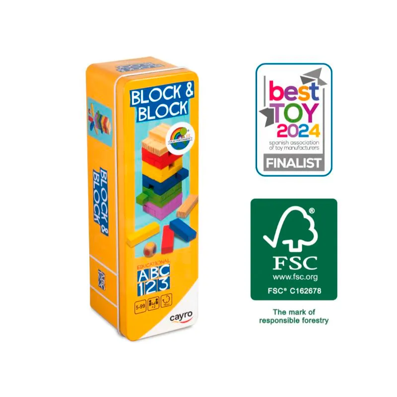 Torre Equilibrio Cayro