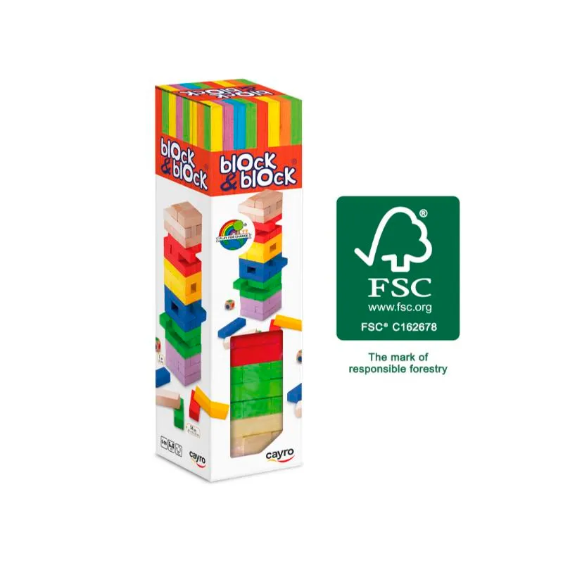 Torre de Equilibrio Cayro