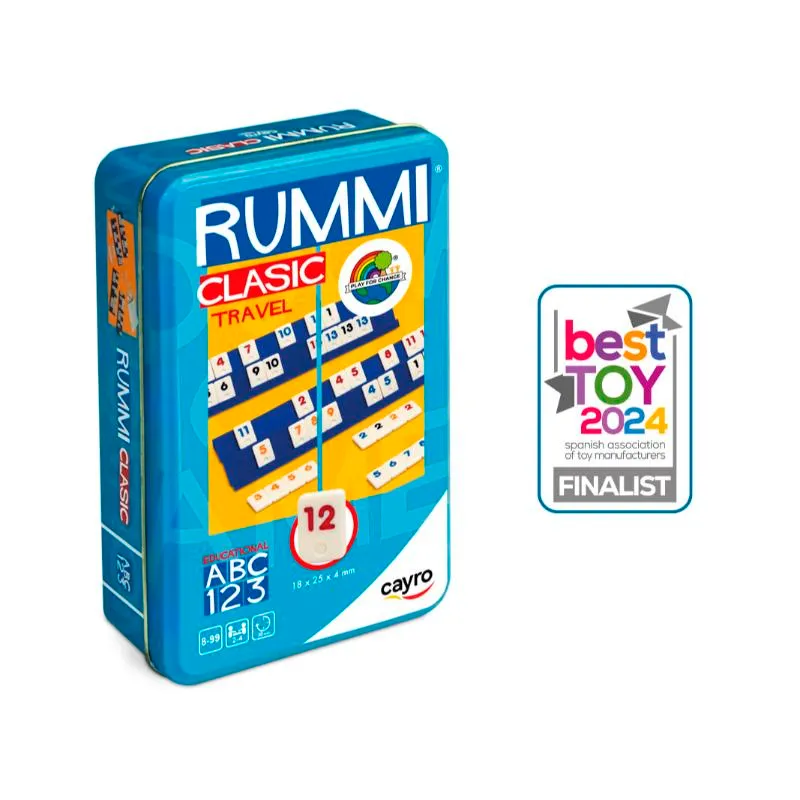 Lata Cayro Rummi Classic Travel