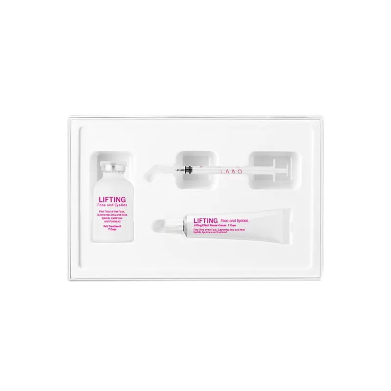 Kit Intensivo Grado 4 Lifting Rostro y Parpados Labo Cosprophar