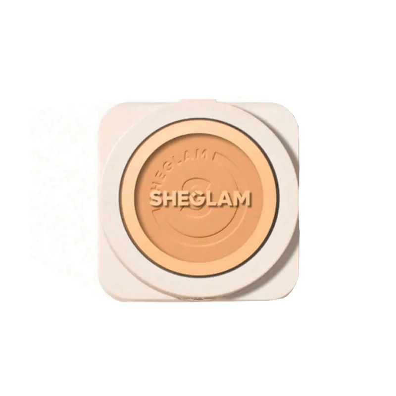 Base en Polvo Coverage Powder Foundation Sand Sheglam