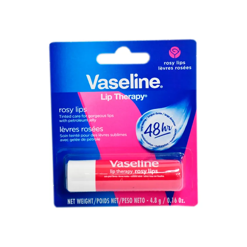 Lip Therapy Rosy Lips Vaseline
