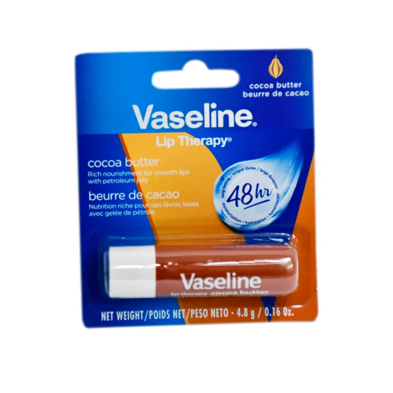 Lip Therapy Cocoa Butter Vaseline