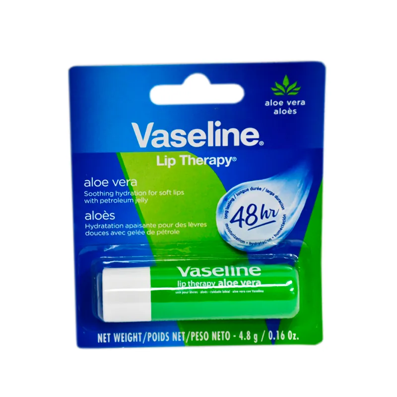 Lip Therapy Aloe Vaseline