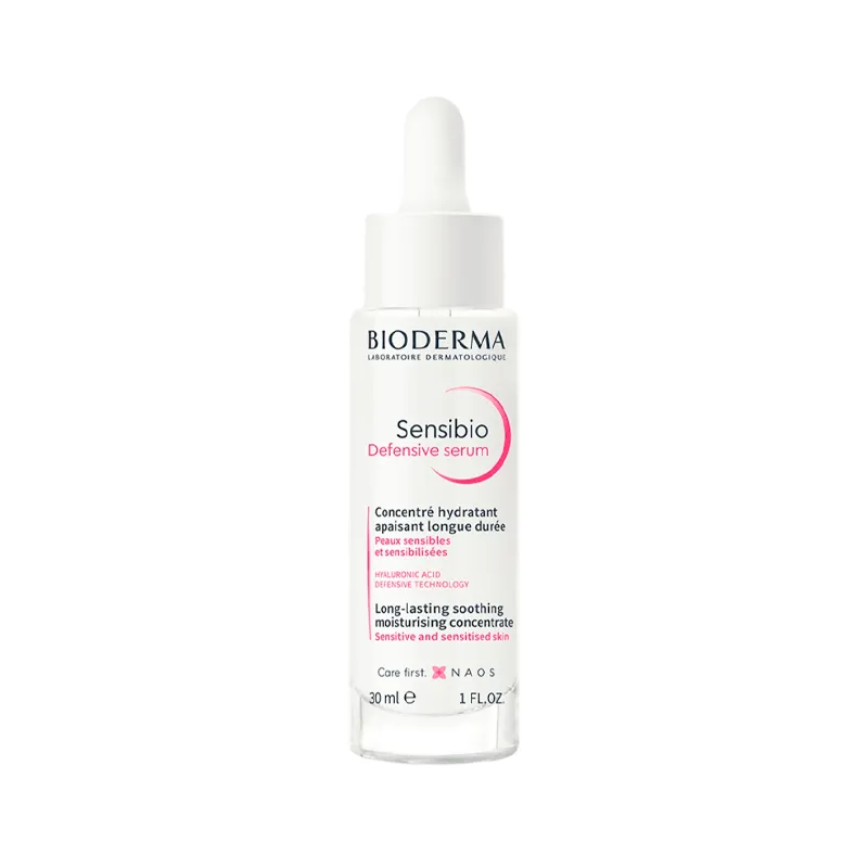 Serum Facial Defensive Sensibio Bioderma - Cont. 30 mL