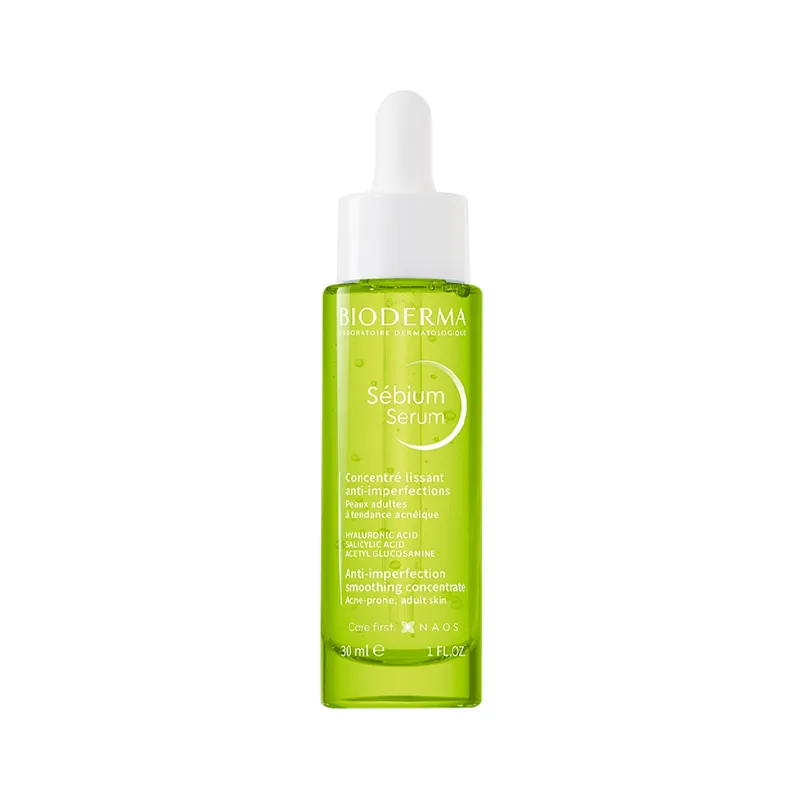 Serum Facial Sebium Bioderma - Cont. 30 mL