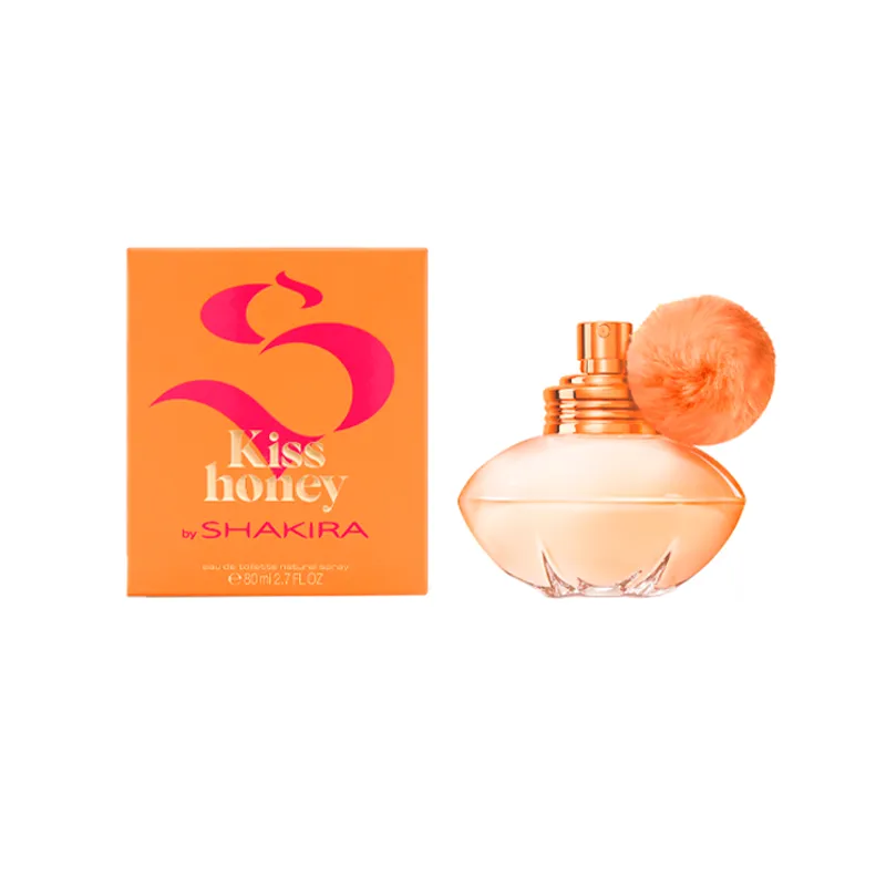 Perfume Kiss Honey Shakira - Cont.80 mL