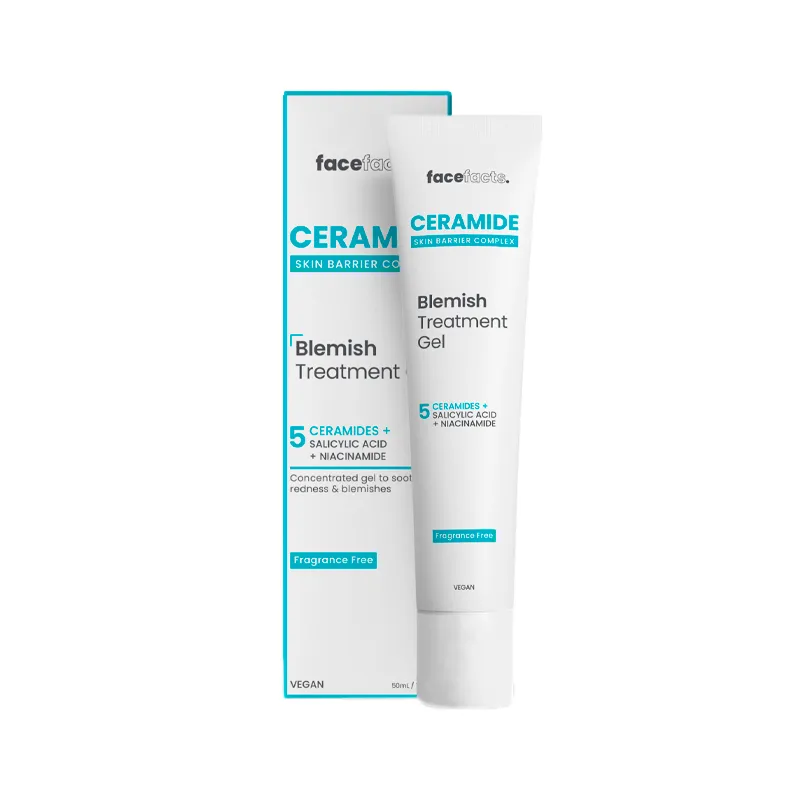 Ceramide Gel Blemish Treatment Face Facts - Cont. 50 mL