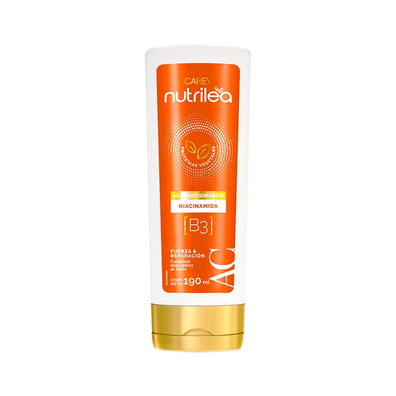 Acondicionador Niacinamida B3 Nutrilea Carey - Cont. 190 mL