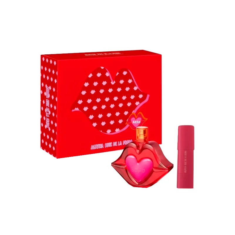 Set Beso 100 ml + Mkp Stick Agatha Ruiz de la Prada