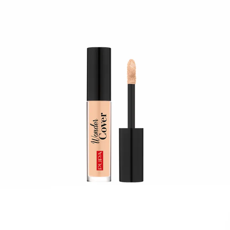 Contorno de Ojos Wonder Cover Full Coverage Concealer 004 Pupa - Cont. 4,2 mL