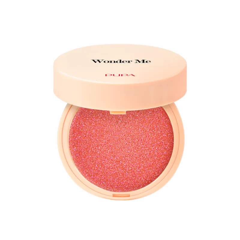 Rubor Wonder Me Blush Rubor 002 Abrazame Brilla Pupa