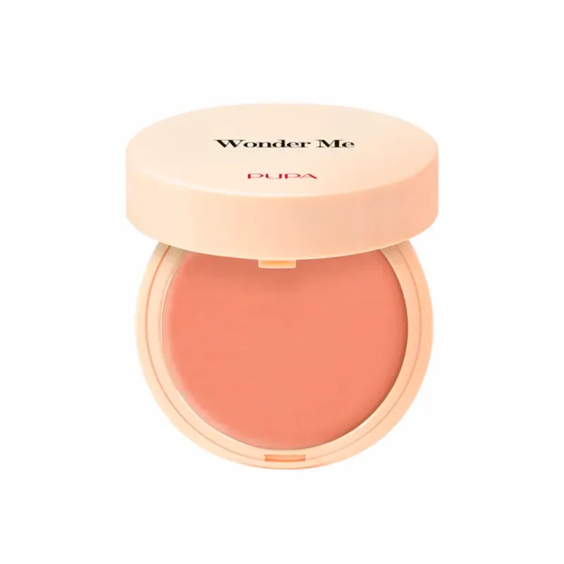 Rubor Wonder Me Blush 008 Tan Acogedor Matt Pupa