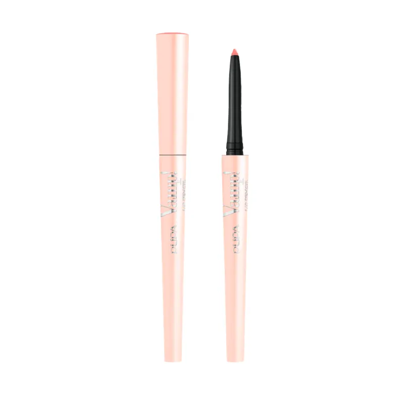 Lapiz Labial 2 en 1 Lips And Contour 006 Rosa de Té Wamp Pupa