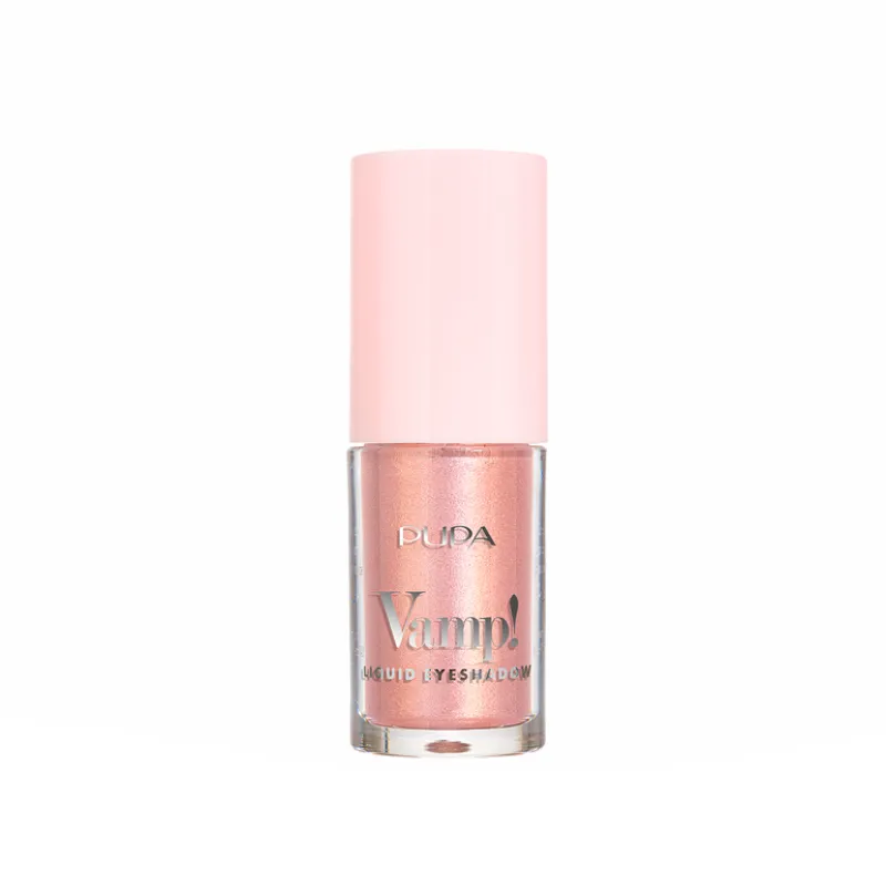 Eyeshadow Liquid 002 Rose Gold Wamp Pupa - Cont. 4 mL