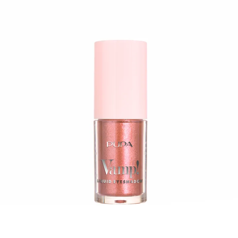 Eyeshadow Liquid 004 Rose Wamp Pupa - Cont. 4 mL
