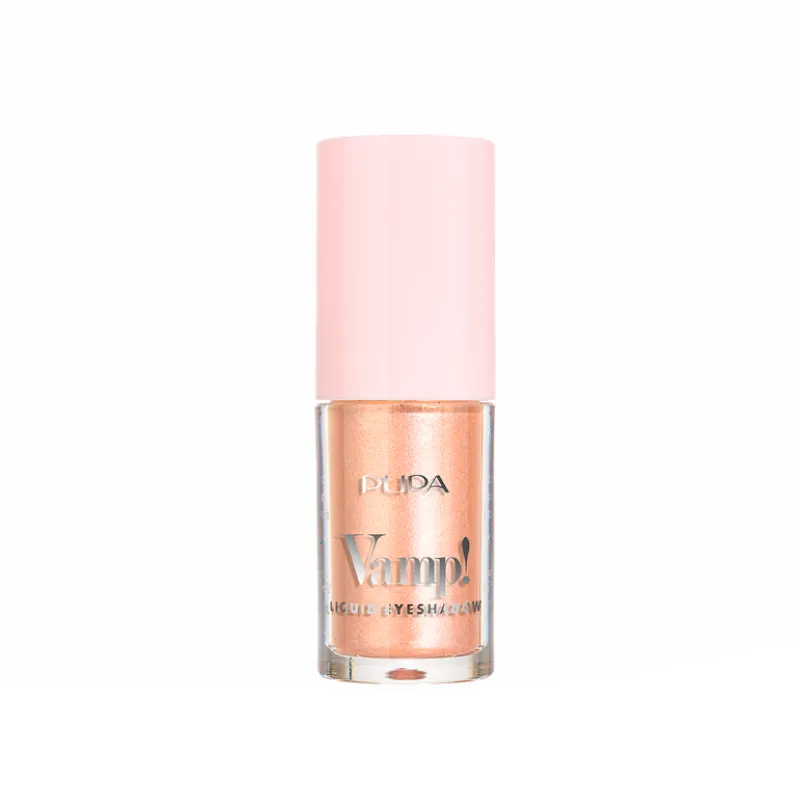 Eyeshadow Liquid 005 Champagne Wamp Pupa - Cont. 4 mL