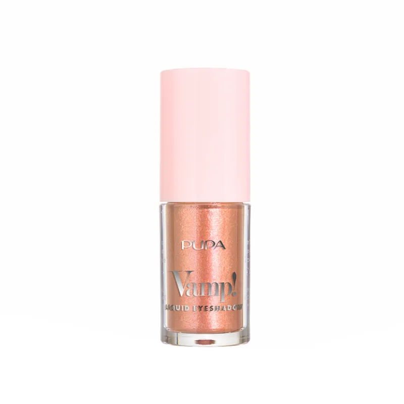Eyeshadow Liquid 008 Cobre Wamp Pupa - Cont. 4 mL