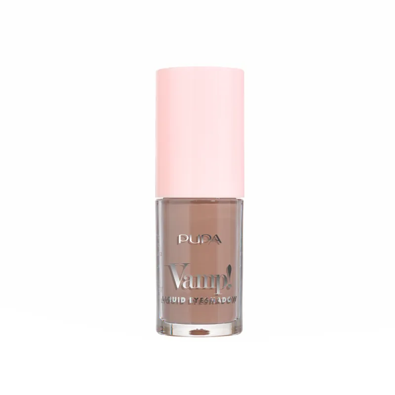 Eyeshadow Liquid 011 Mocha Wamp Pupa - Cont. 4 mL