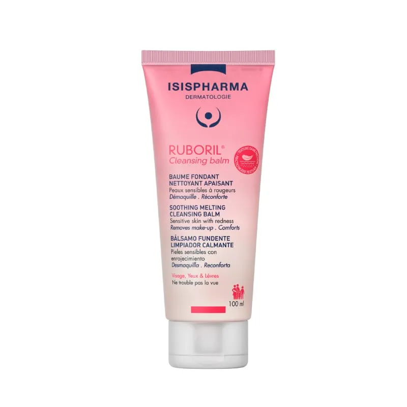 Ruboril Cleansing Balsamo Limpiador Isis Pharma - Cont. 100 mL
