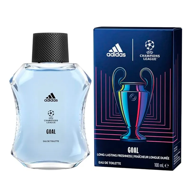 Eau de Toilette Uefa N11 Adidas - Cont. 100 mL