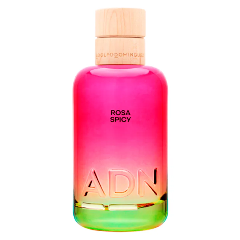 Adn Rosa Spicy Eau de Parfum Adolfo Dominguez - Cont. 100 mL
