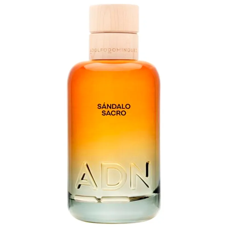 Adn Sándalo Sacro Eau de Parfum Adolfo Dominguez - Cont. 100 mL