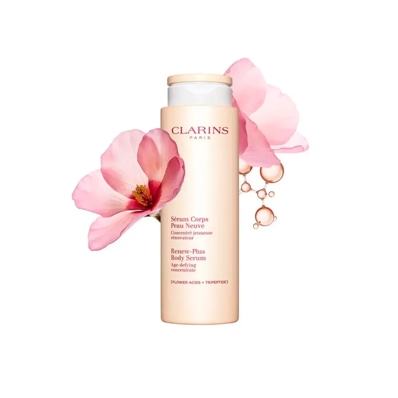Serum Corporal Clarins - Cont.200 mL